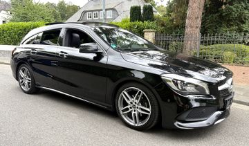 Mercedes CLA 180 Shooting Brake - 5