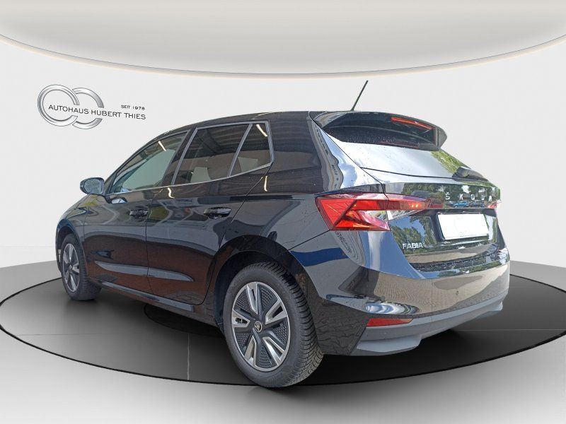 Fahrzeugabbildung SKODA Fabia 1.0 TSI Style OPF LED+PDC+SMART-LINK+WINTE