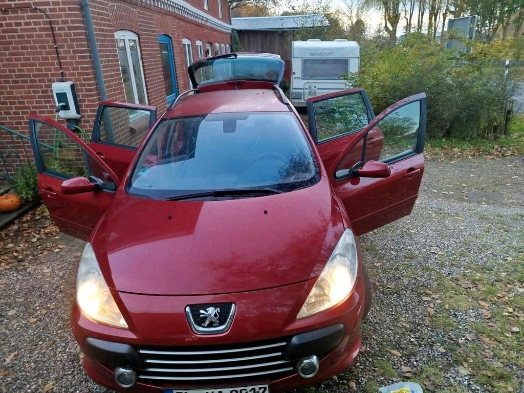 Peugeot 307