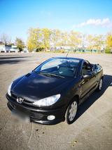 Peugeot 206 CC Filou  erst 48tkm  Rentne... - Peugeot 206 in Frankfurt (Main)