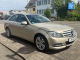 Mercedes-Benz C 200 Limousine+Bi-Xenon+Leder+Navi+ - Mercedes-Benz C 200: Beige