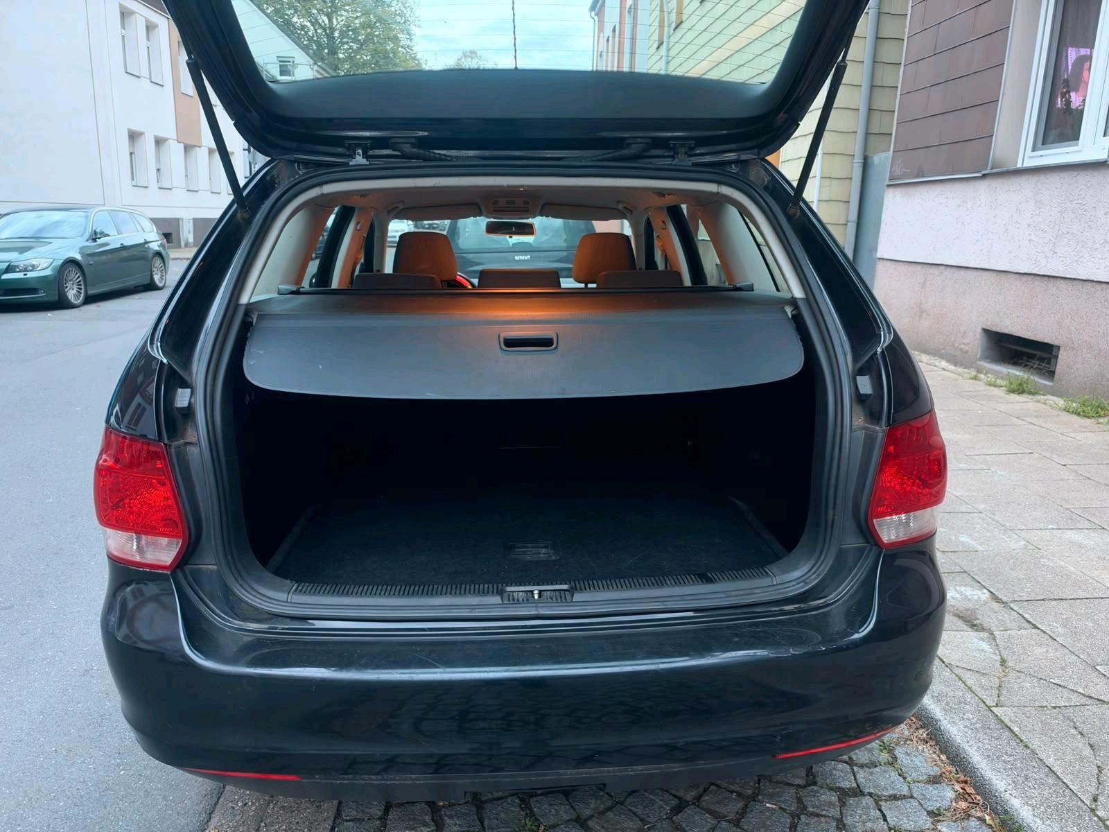 Volkswagen Golf 2008 — photo 10
