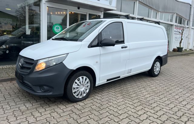 Mercedes-Benz VITO KASTEN 111 CDI LANG DACHTRÄGER/TÜV NEU !!