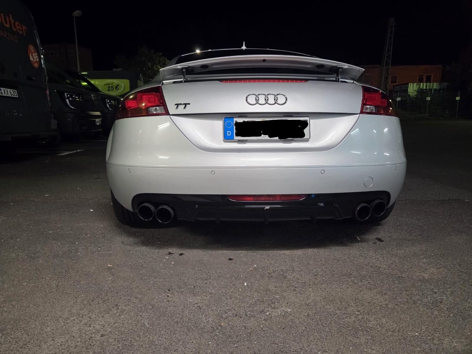 Audi TT Coupe 2.0 TFSI S tronic -