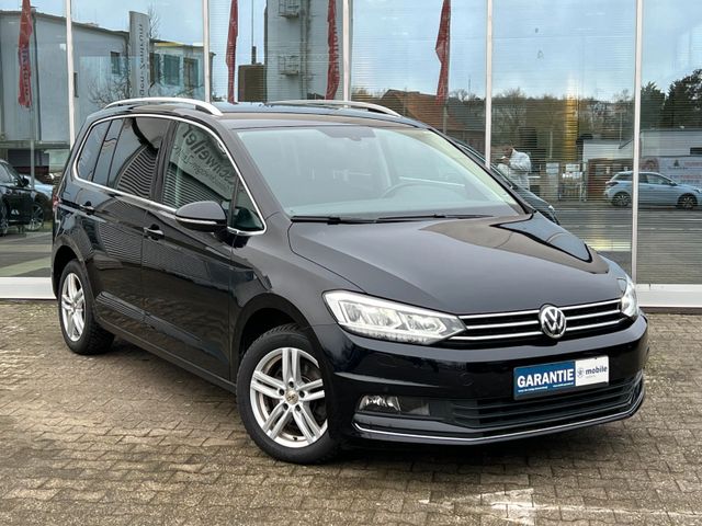 Volkswagen Touran Highline BMT/7-SITZ/ACC