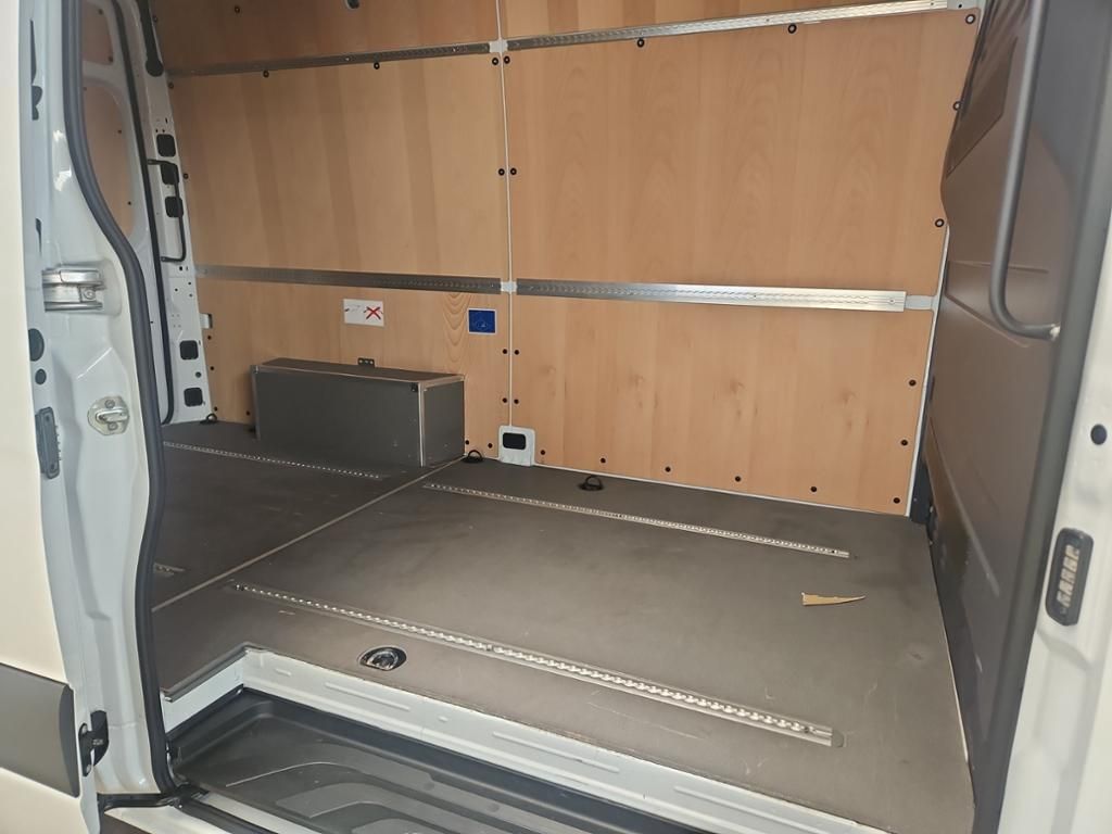 Fahrzeugabbildung Mercedes-Benz Sprinter 317 Kasten L2H2 360° SHZ Nav 3,5t AHK