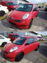 Nissan Micra City*KLIMA*TÜV NEU*FAHRANFÄNGER/LIEFER-D* - Nissan Gebrauchtwagen von 2003