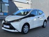 Toyota Aygo AYGO x KLIMA/2.HAND/TÜV NEU/SERVICE NEU - Toyota Aygo (X) in Osnabrück