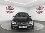 Mercedes-Benz CLK 200 Cabrio Avantgarde SCHECKHEFT/TÜV NEU - Mercedes-Benz: Clk