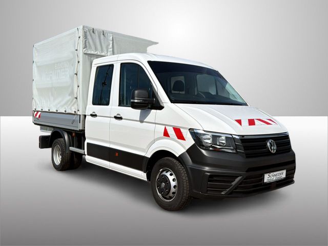CRAFTER DOKA PRITSCHE 2.0 TDI RWD