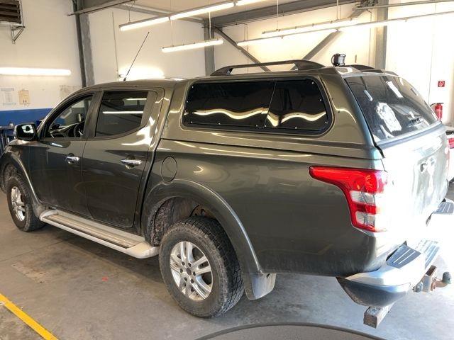 Mitsubishi L200 Plus DoKa 4WD +1.HAND+HARDTOP+SHZ+NAVI+AHK+