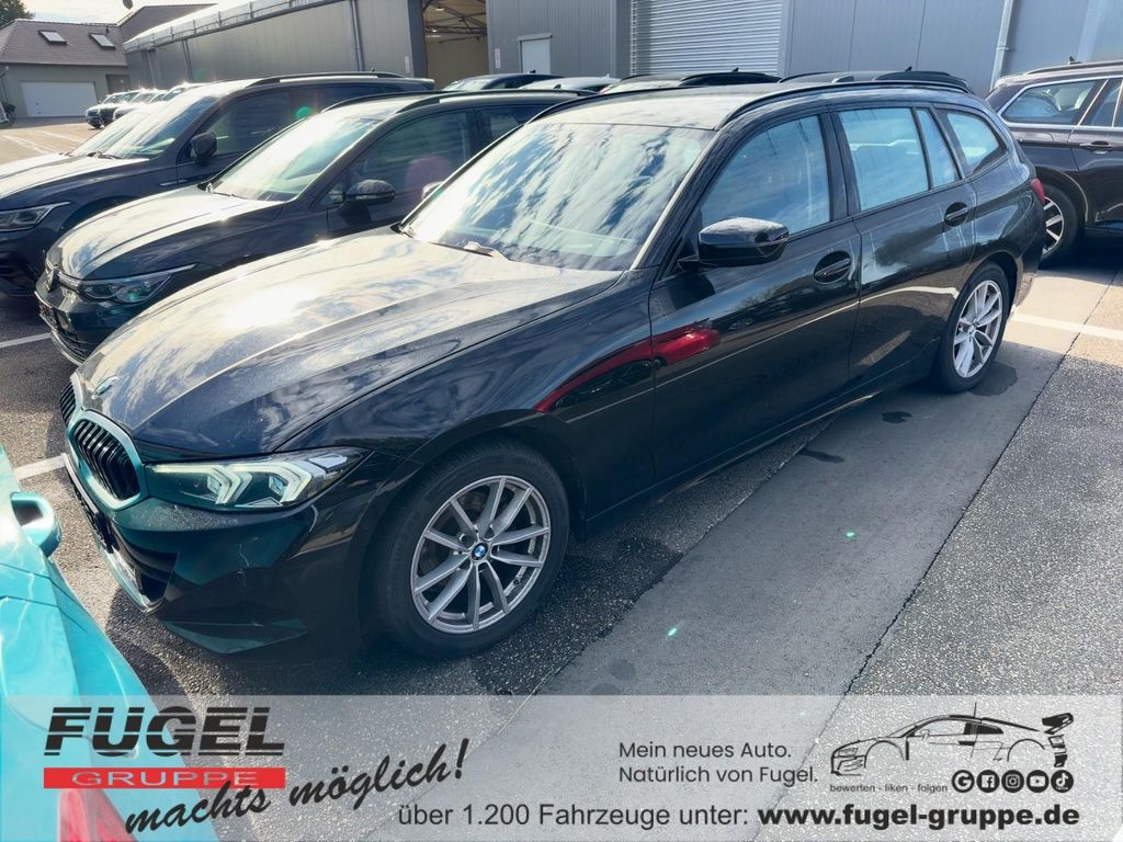 Image of BMW 318