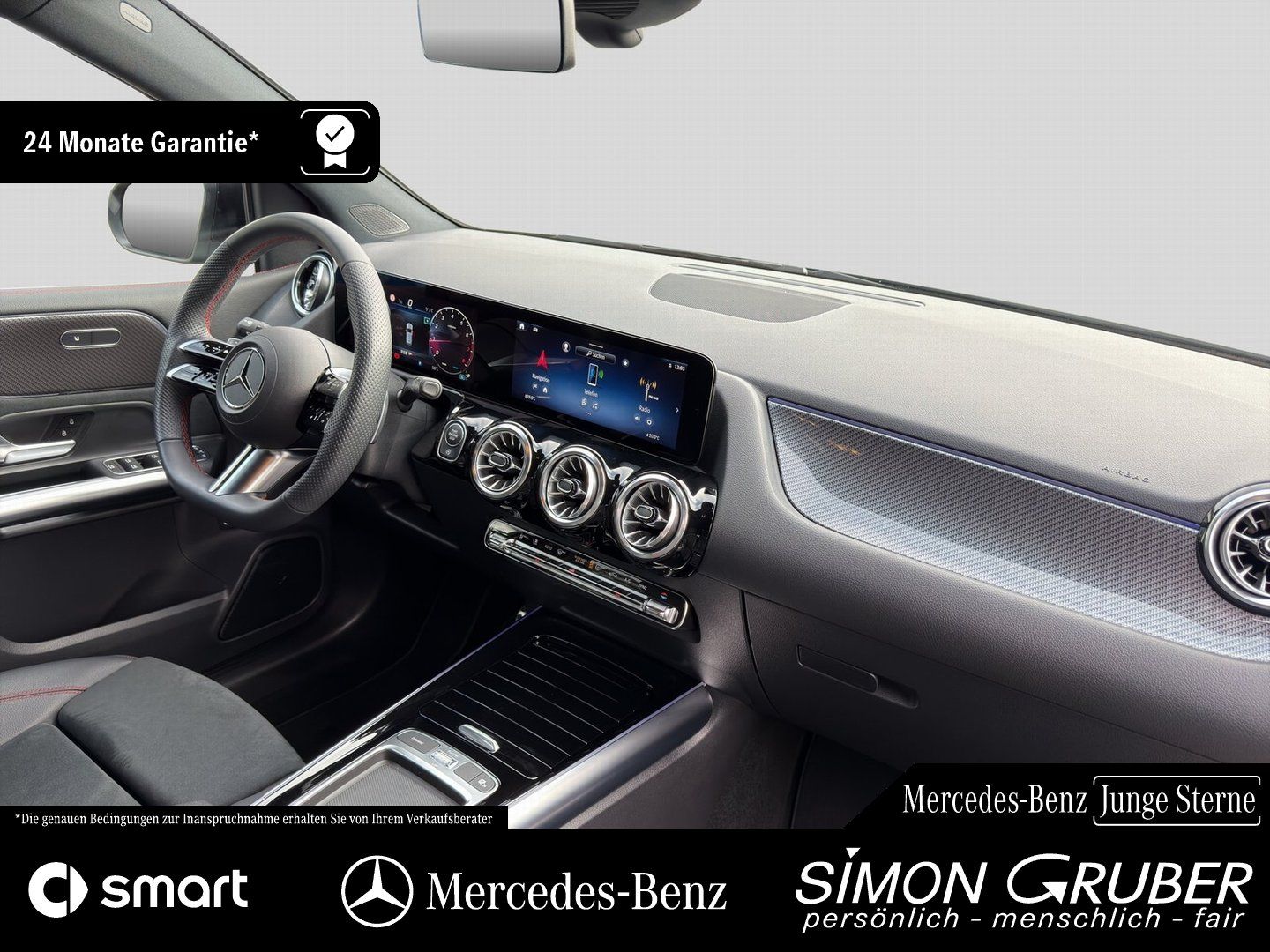 Fahrzeugabbildung Mercedes-Benz B 200 AMG Premium Totwinkel Kamera KeyGo AHK