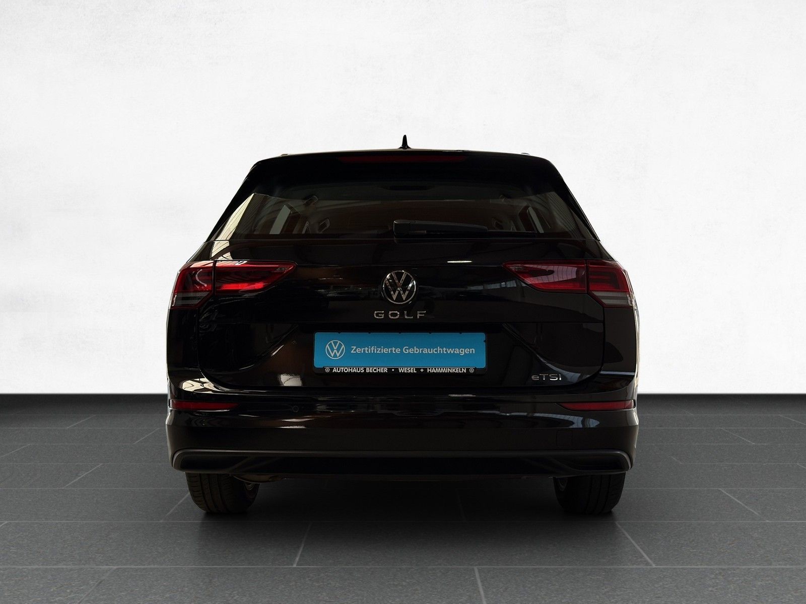 Volkswagen Golf Variant Life 1.5 eTSI DSG Navi LED Sitzhz foto 5
