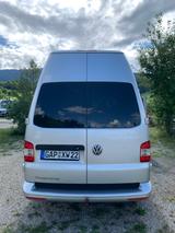 Volkswagen T5 - Etagenbett Diesel Kastenwagen