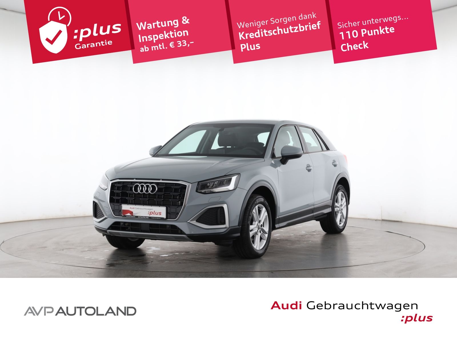 Audi Q2 - Bild 1