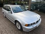 BMW 520i Touring E39 - BMW 520 aus 2001: 520i
