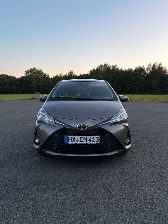 Image of Toyota Yaris