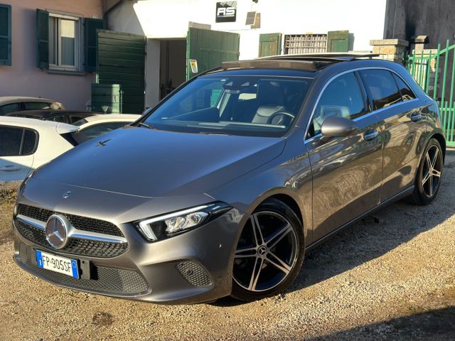 Mercedes-Benz Mercedes-benz A180d AUTOMATIC SPORT