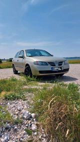 Nissan Almera 1.5 - Nissan Almera: 1.5