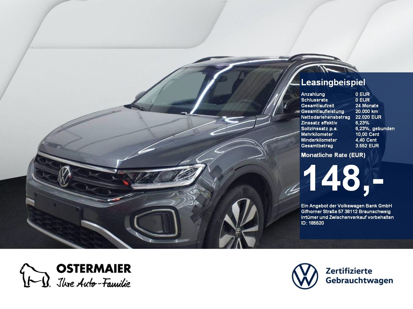 Volkswagen T-Roc - Bild 1
