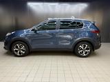 Kia Sportage Vision 1,6 CRDi LED+NAVI+SHZ+TEMP+KAMER - Kia Sportage in Karlsruhe