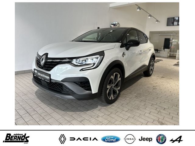 Renault Captur TCe 140 Mild Hybrid R.S. LINE W-Pkt. NAV