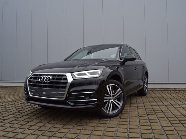 Q5 Sport 40 TDI qu. S-tr. S-line AHK/MATRIX/NAVI