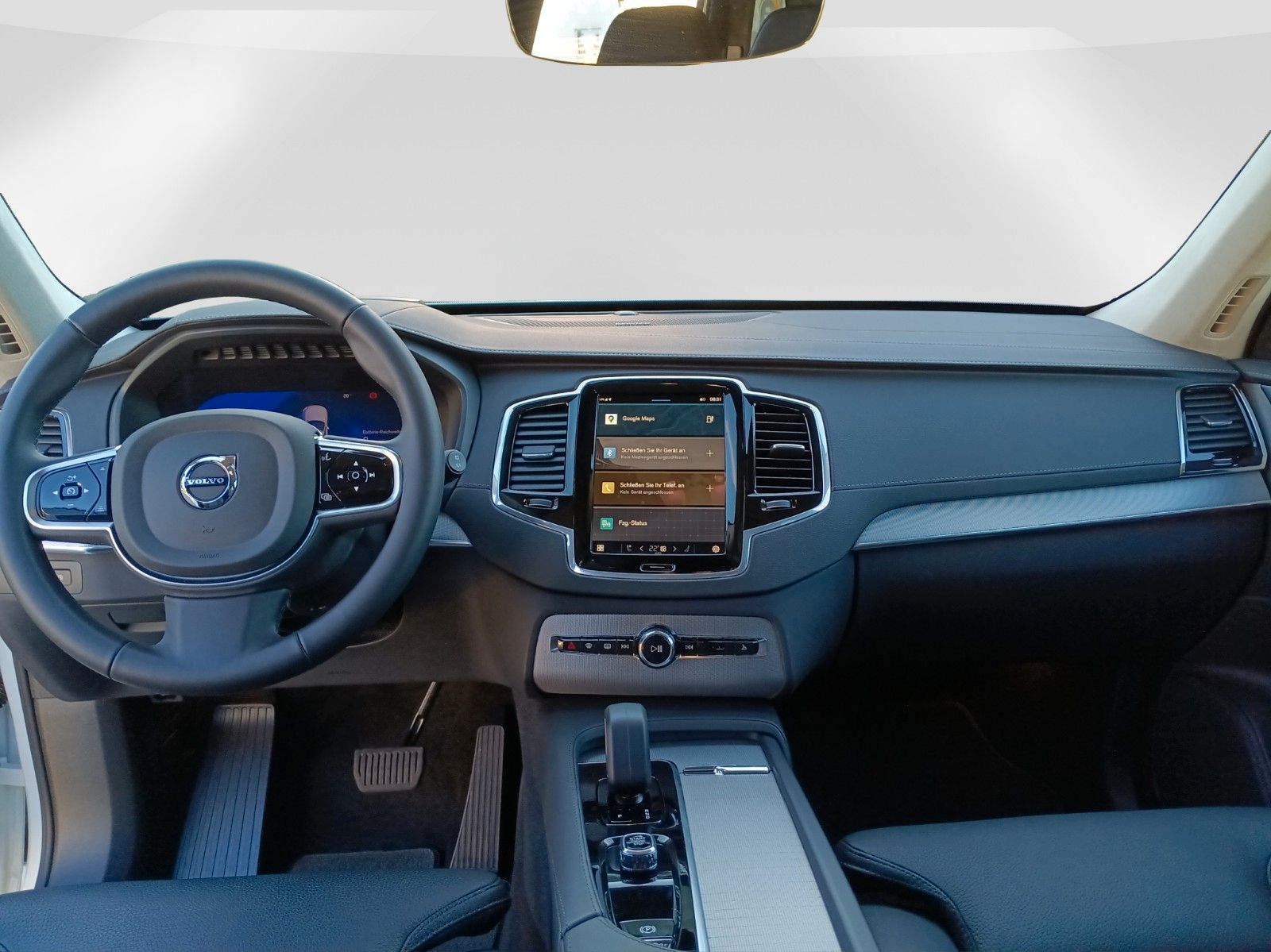 Volvo XC90 T8 Ultra Bright Recharge - AHK Pano 360° foto 2