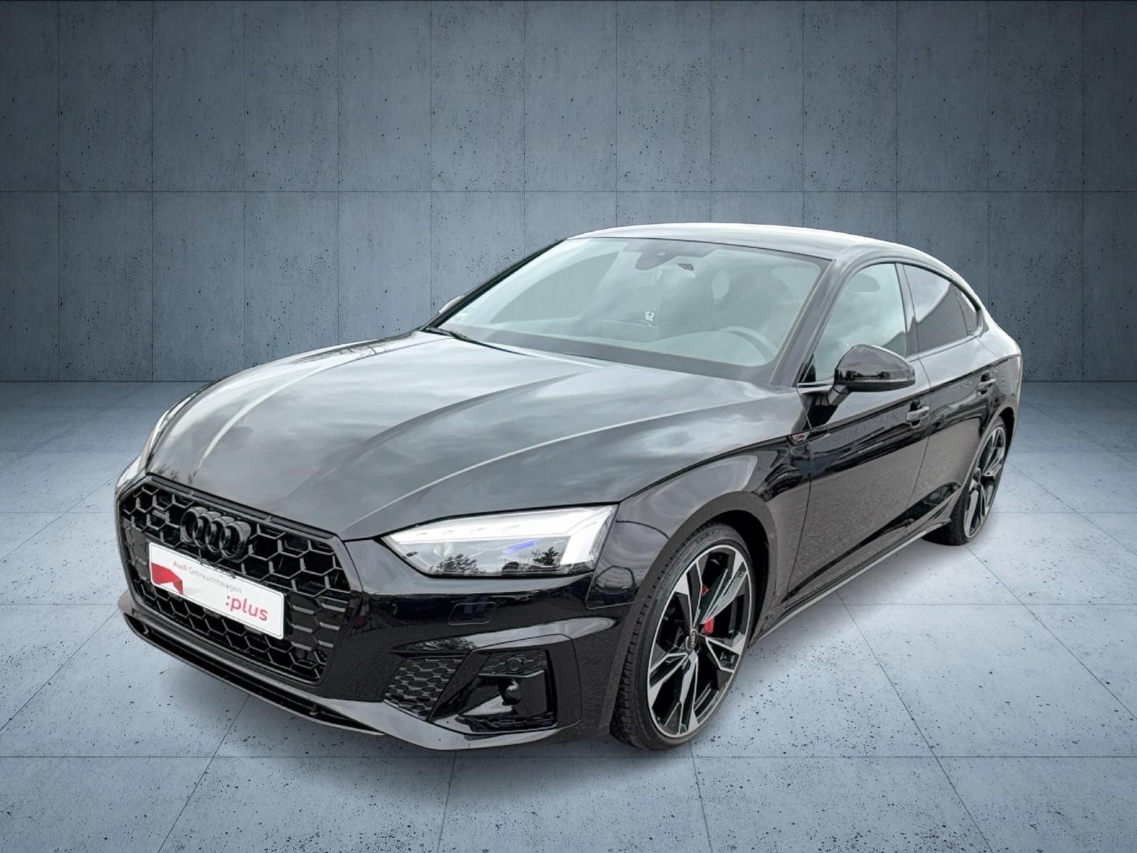 Audi A5 Sportback S line 40 TDI qu S tr. 20 Laser AHK