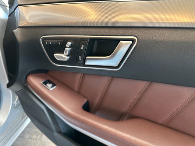 Mercedes-Benz E 350 *PANO*MEMORY*HarmanKardon*LEDER (BRAUN)*