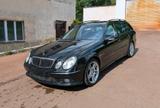 Mercedes-Benz Mercedes Benz E55 AMG V8 Kompressor W211 S... - Mercedes-Benz E 55 AMG: Kombi