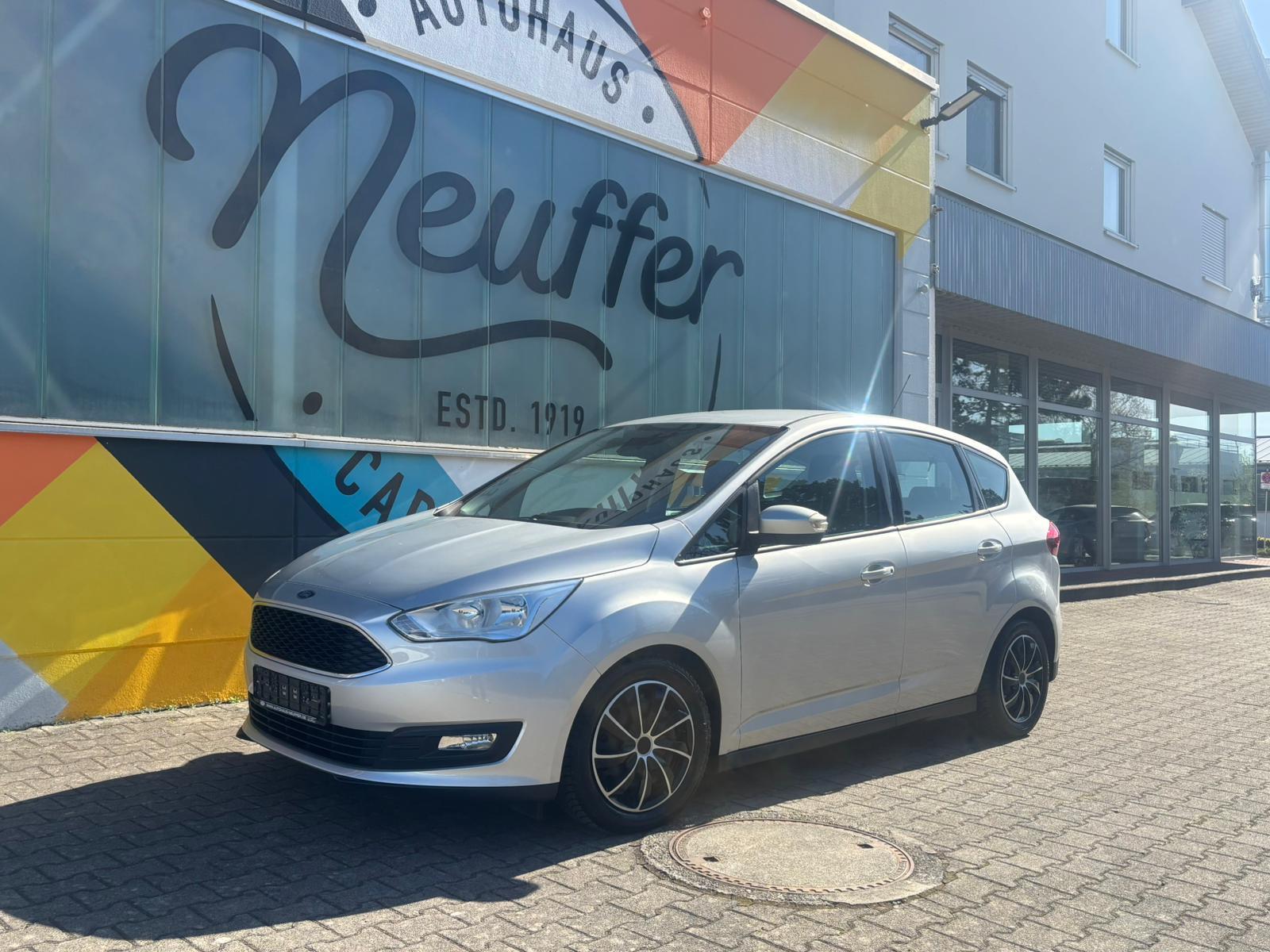 Ford C-Max Business Edition/Winter-Paket