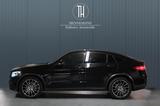Mercedes-Benz GLC 350d Coupé 4Matic*AMG*Burmester*AHK*360*ACC* - Mercedes-Benz GLC 350: Sportwagen
