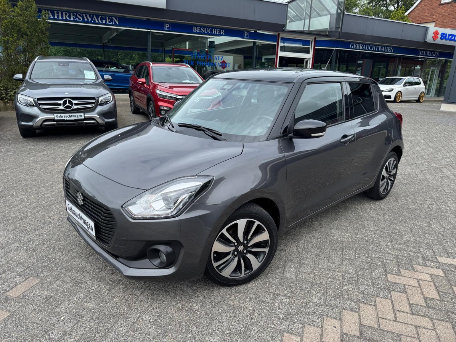 Suzuki Swift 1.0 BOOSTERJET Automatik Comfort+