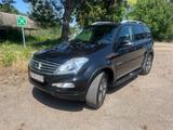 Ssangyong REXTON Rexton W Sapphire 4WD / Aut / AHK - Ssangyong REXTON Gebrauchtwagen