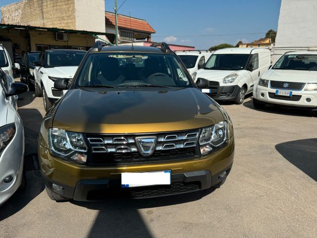 Dacia Duster 1.5 dCi 110CV Start&Stop 4x4 Lauréa