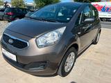 Kia Venga Dream Team Klima AUX USB - Kia Venga: Kleinwagen