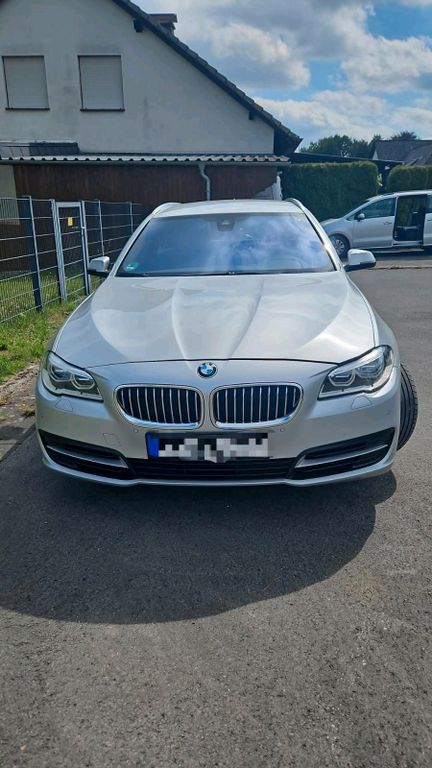 Image of BMW 520