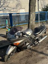 Kawasaki ZZR 600 - KAWASAKI 600