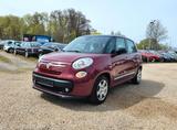 Fiat 500L Lounge Aut.*Temp*SZH*Navi*R-Cam*LMF*AHK*TÜV - Fiat 500L SUV