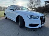 Audi A3 1.6 TDI Ambition Sportback Top Zustand 8-fach - Audi A3 mit Diesel-Antrieb: Ambition