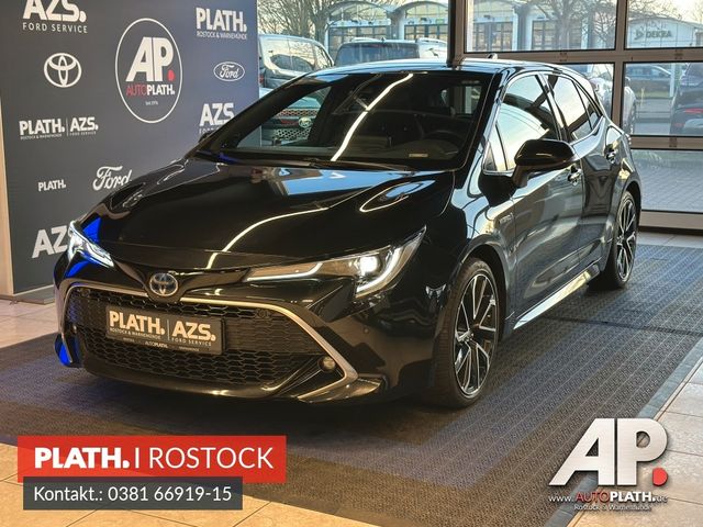 Toyota Corolla Hybrid Lounge *Allwetter*AHZ*JBL*