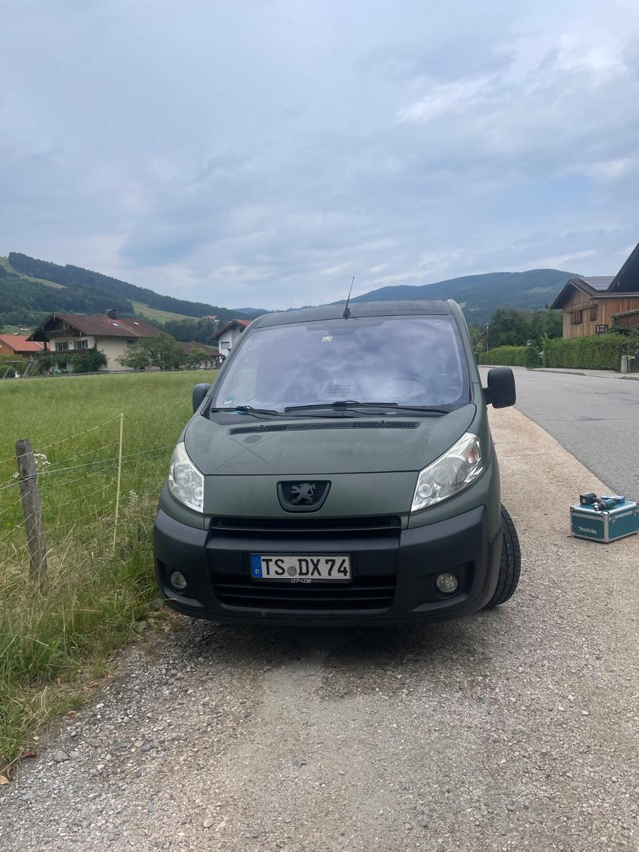 Peugeot Expert
