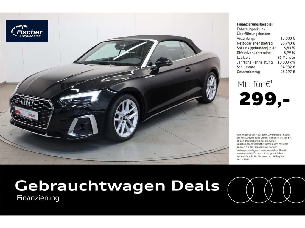 Audi S5