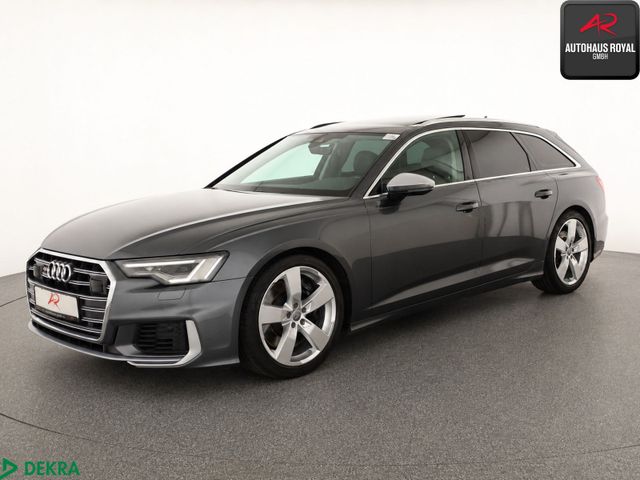 AUDI S6 3.0 TDI qu LUFTFEDER,MATRIX,PANO,KEYLESS,ACC