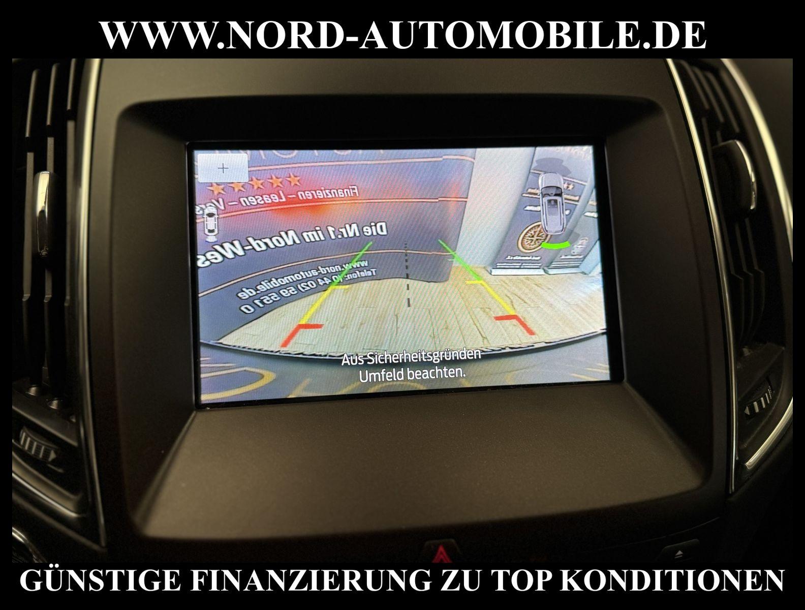 Ford Galaxy Hybrid Titanium Automatik 7-Sitzer/AHK/