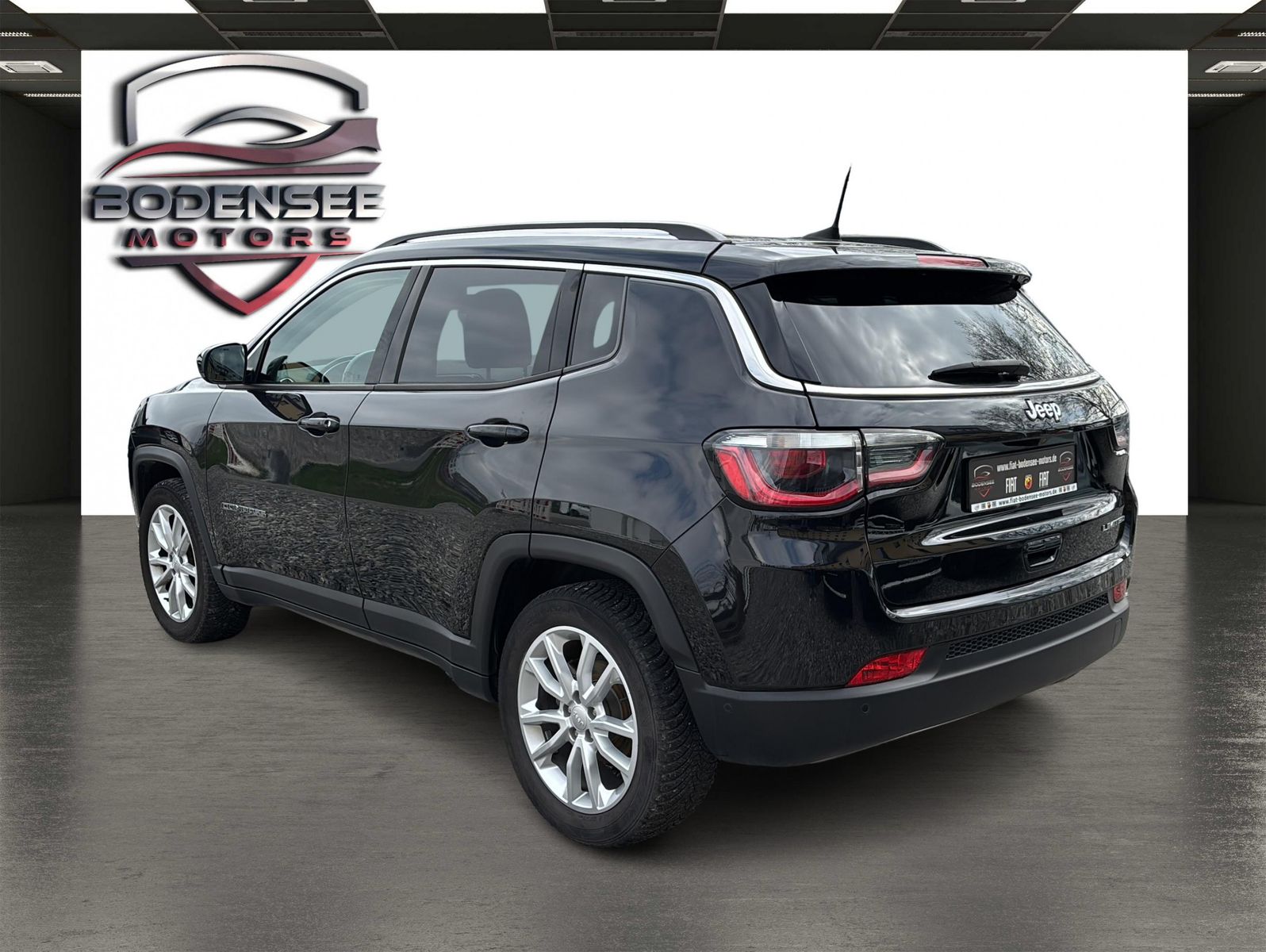 Fahrzeugabbildung Jeep Compass Limited FWD