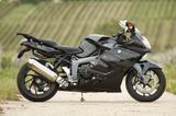BMW K 1300 S Saphirschwarz metallic - BMW K 1300 S