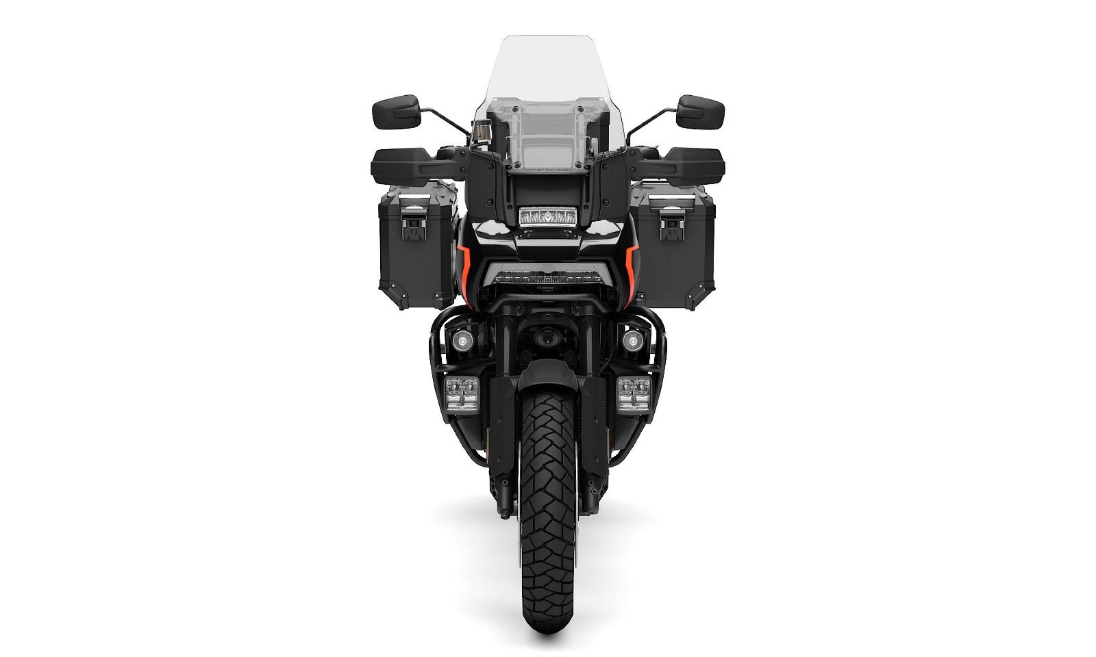 Fahrzeugabbildung Harley-Davidson PAN AMERICA LIMITED RA1250L - MY2026